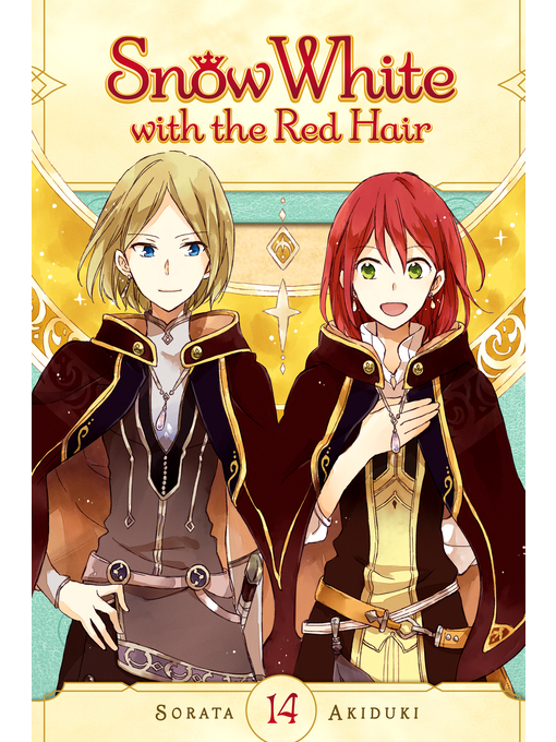 Title details for Snow White with the Red Hair, Volume 14 by Sorata Akiduki - Available